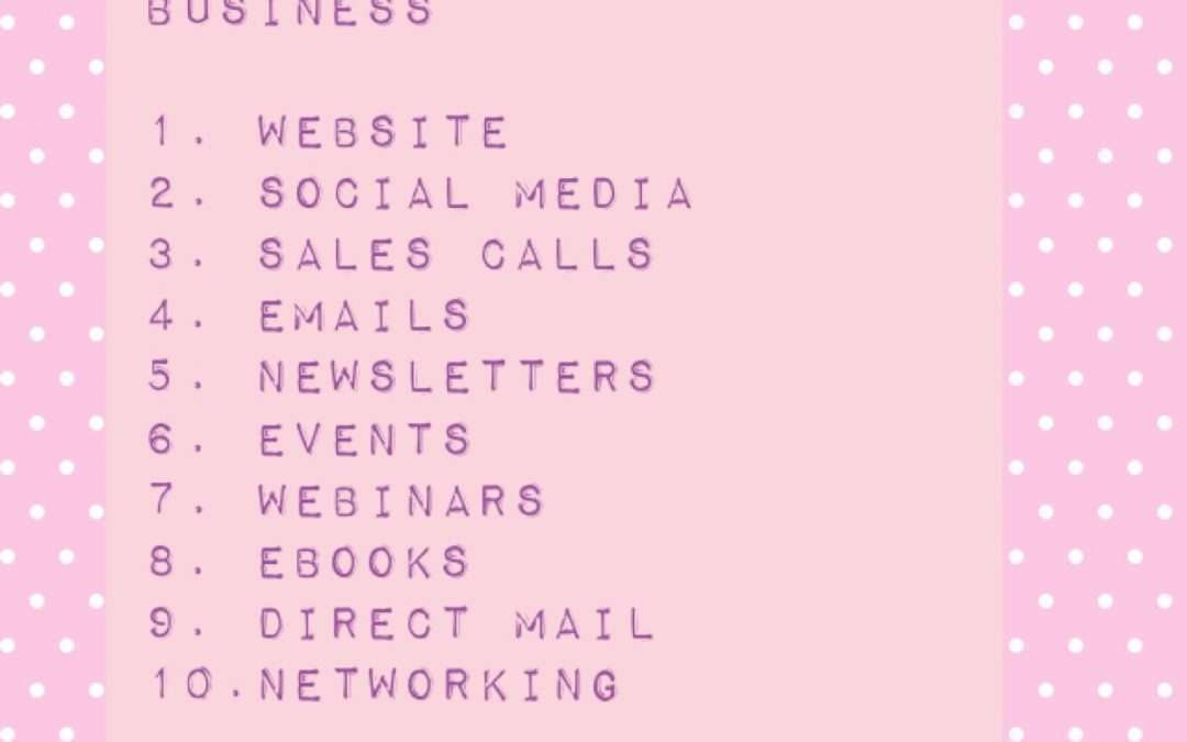10 Lead Generators For Your Business