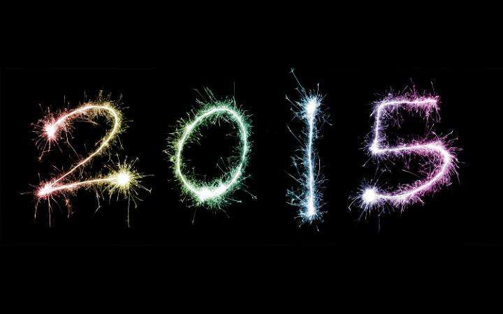 Happy 2015