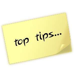 Top Tips for virtual1