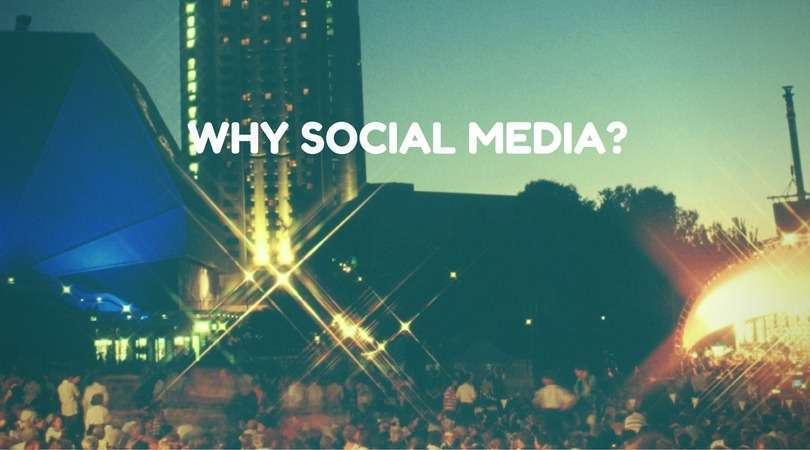 Online Marketing – Why Social Media Is Number 1