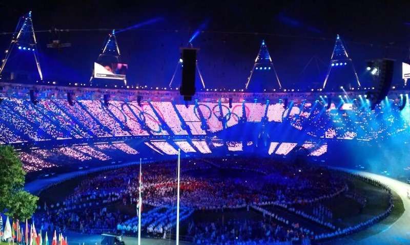 Olympic Opening Ceremony