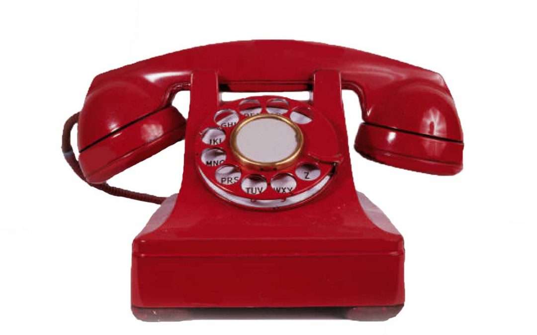 Sales calls – Don’t avoid them