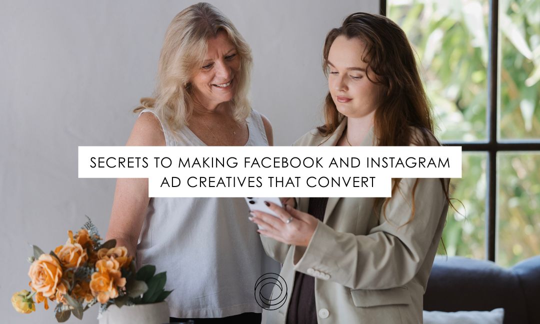Facebook and Instagram ad creatives that convert