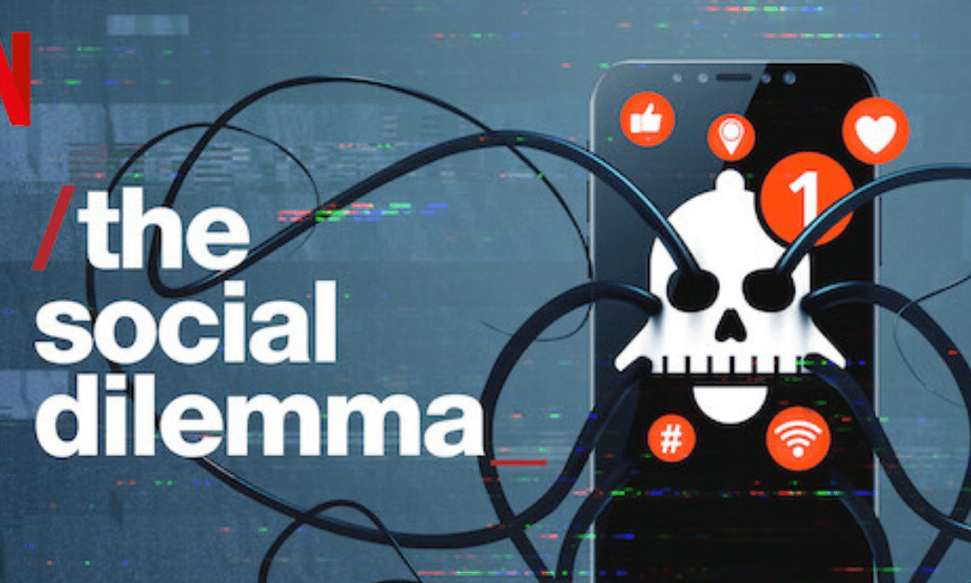 Movie Review: Netflix Social Dilemma
