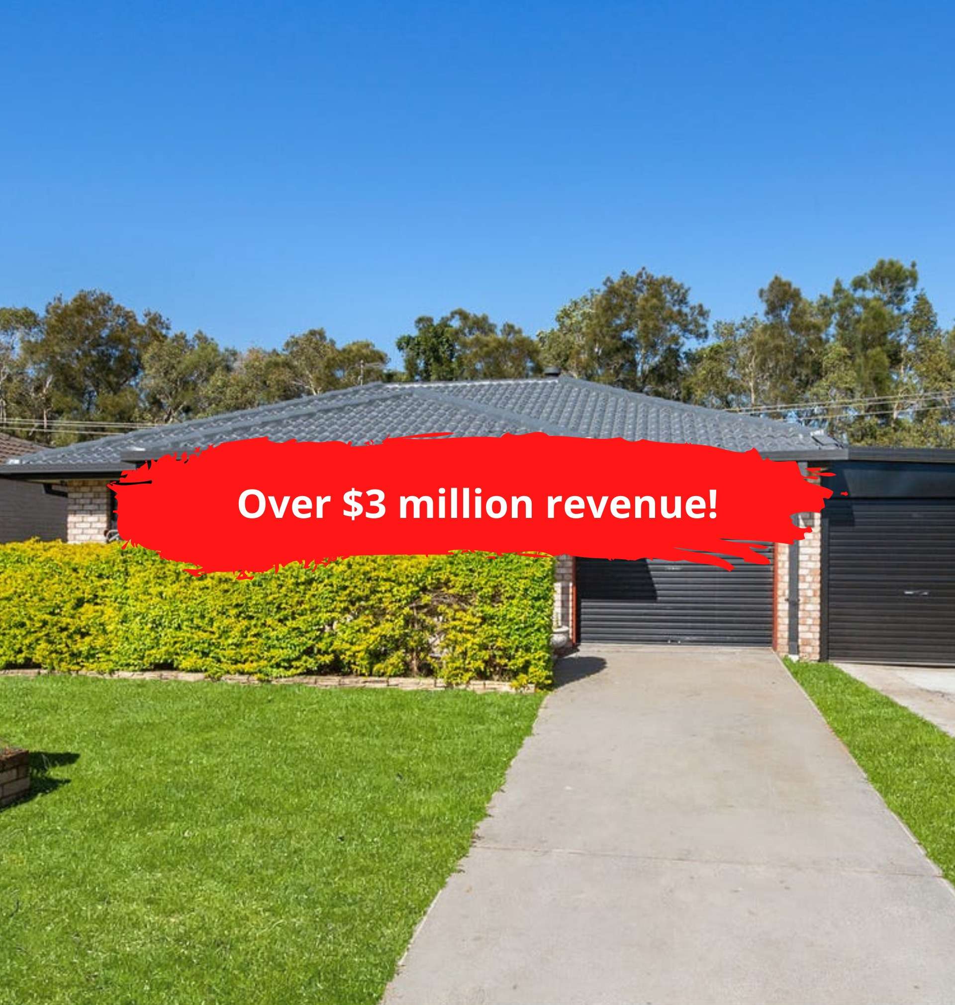Over 750k revenue 3