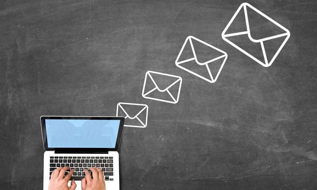 5 Reasons To Use Email Marketing