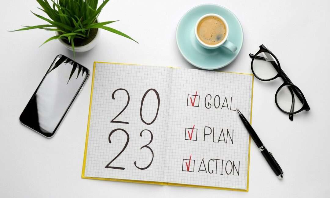Goal Setting and Planning for the New Year