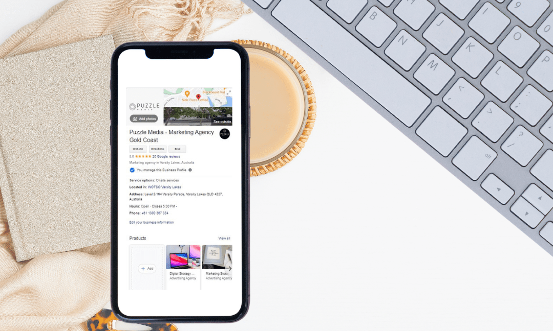 Why Use A Google Business Profile?