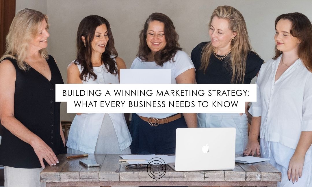 Building a Winning Marketing Strategy for 2026: What Every Business Needs to Know